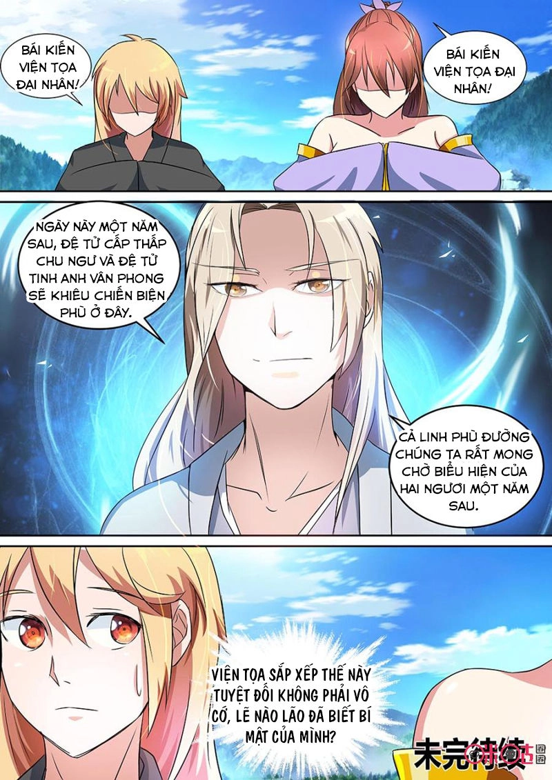 Tiên Vương Chapter 26 - 13