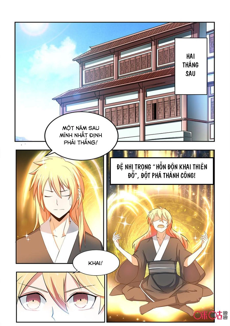 Tiên Vương Chapter 27 - 3