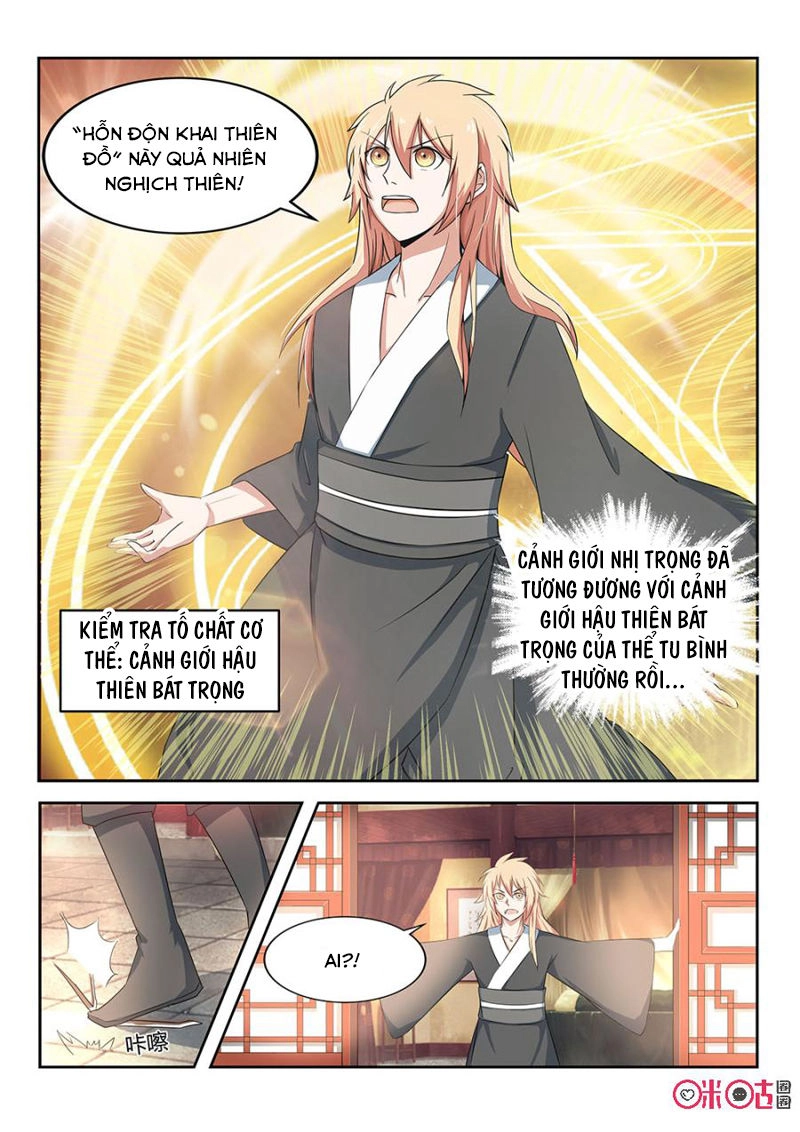 Tiên Vương Chapter 27 - 4