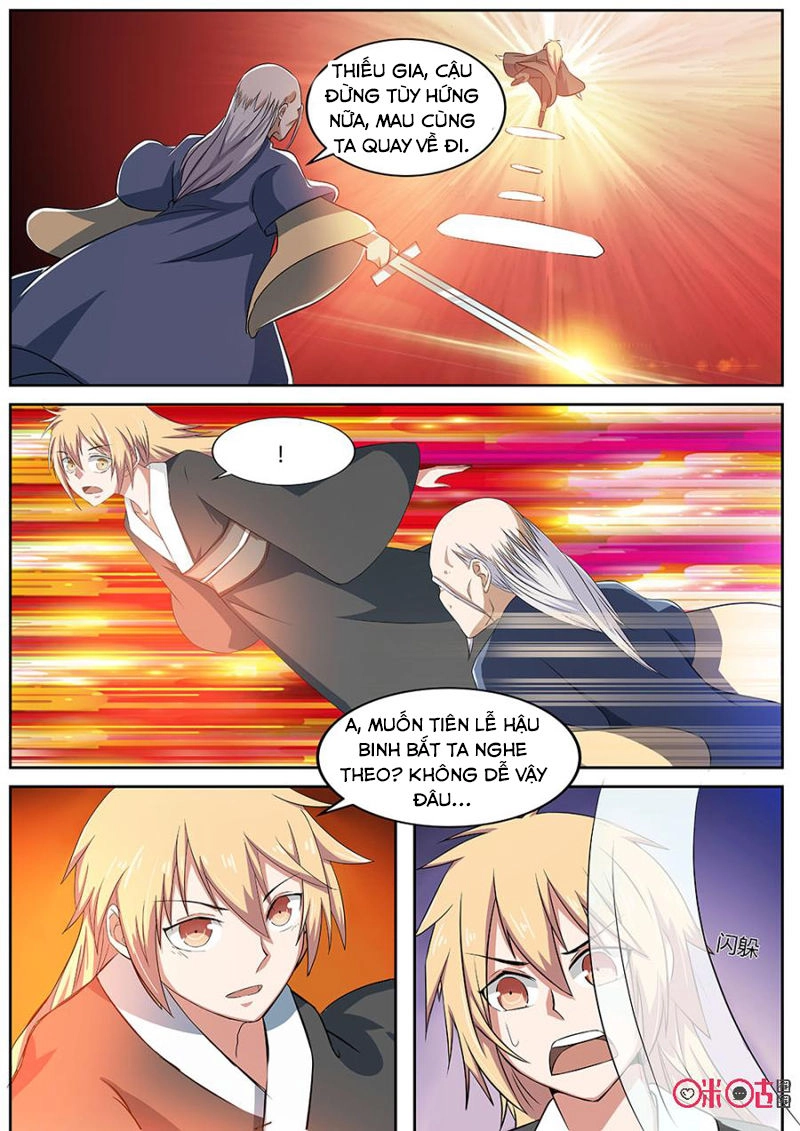 Tiên Vương Chapter 27 - 10