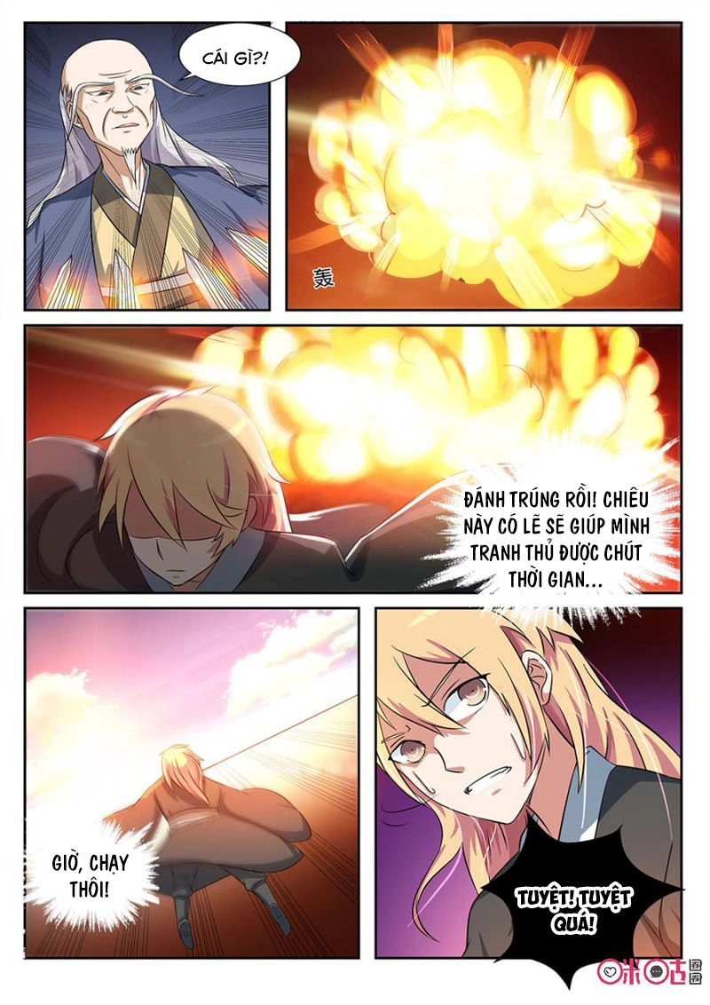 Tiên Vương Chapter 27 - 12