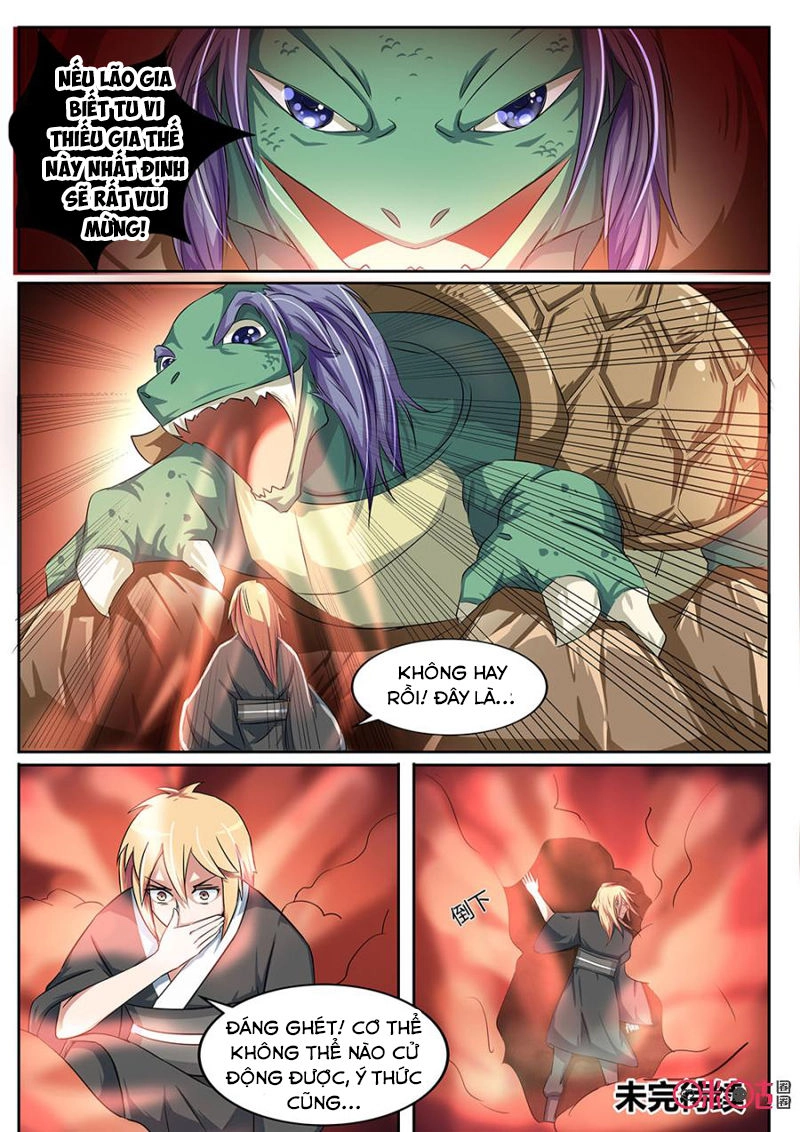 Tiên Vương Chapter 27 - 13