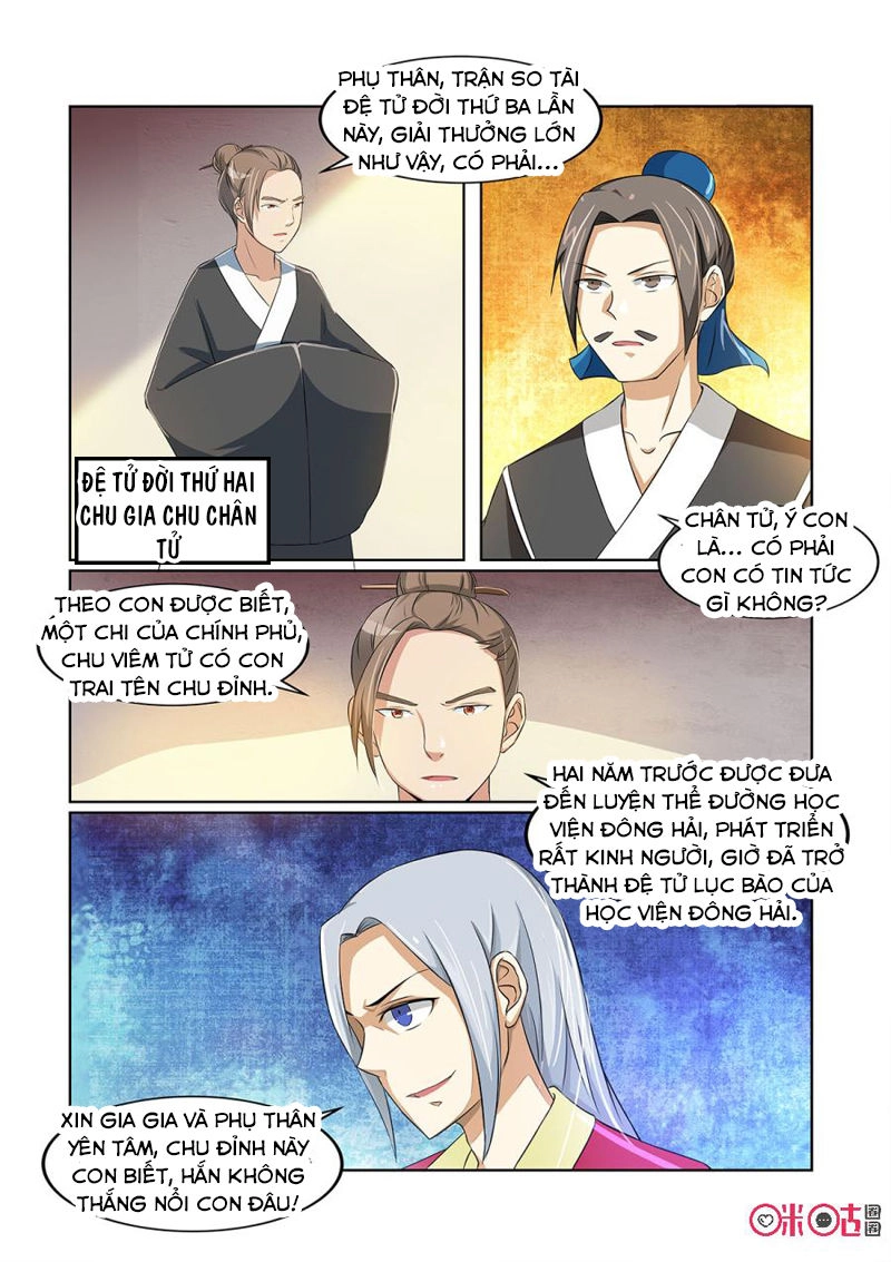 Tiên Vương Chapter 28 - 9