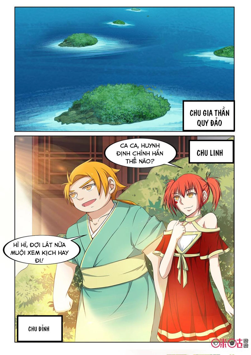 Tiên Vương Chapter 28 - 10