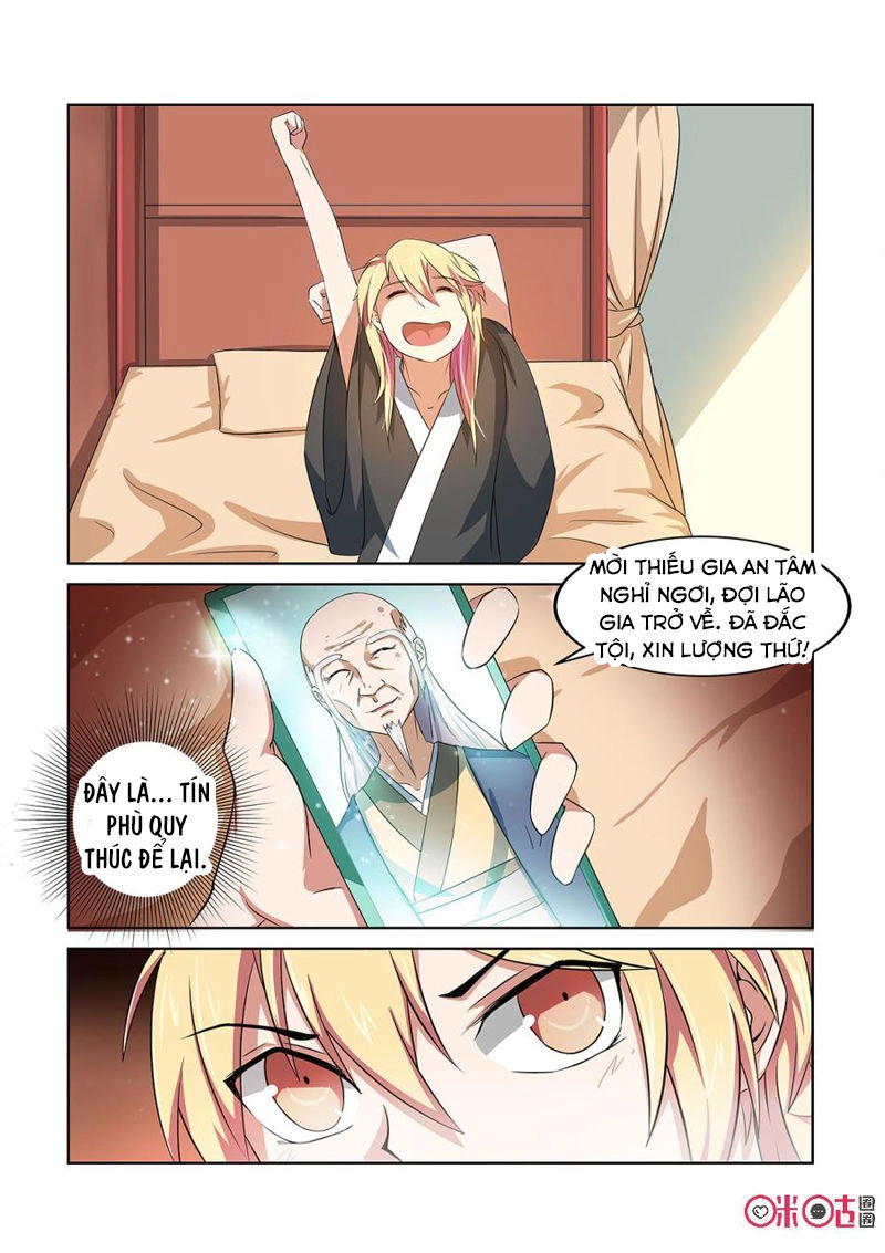 Tiên Vương Chapter 28 - 11