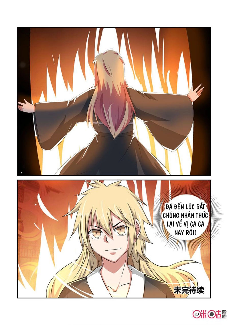 Tiên Vương Chapter 28 - 13