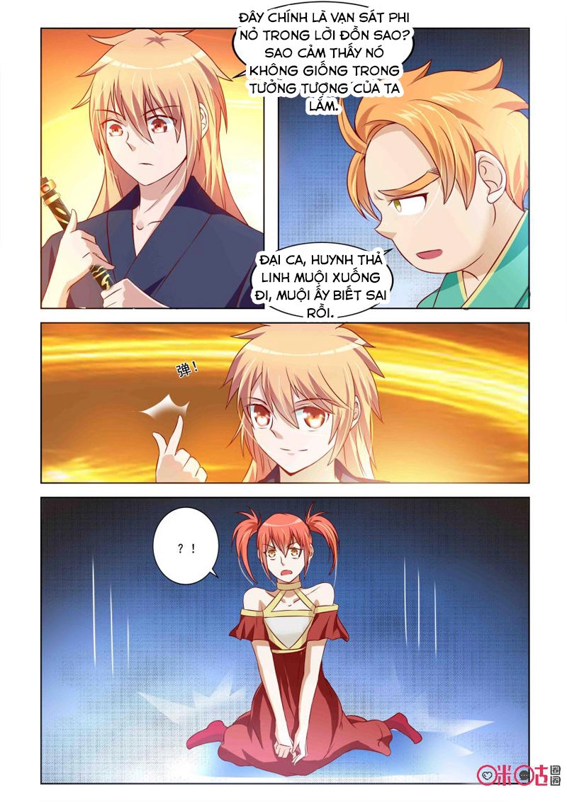 Tiên Vương Chapter 30 - 3