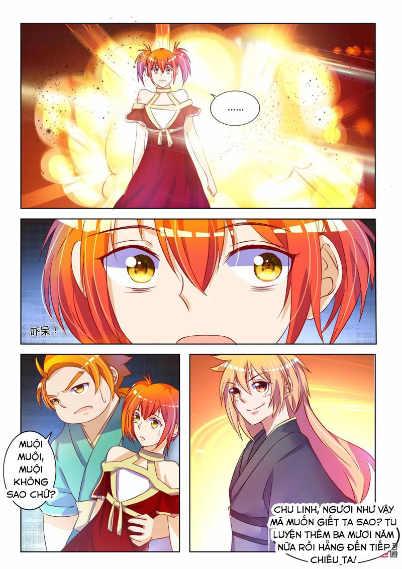 Tiên Vương Chapter 30 - 5