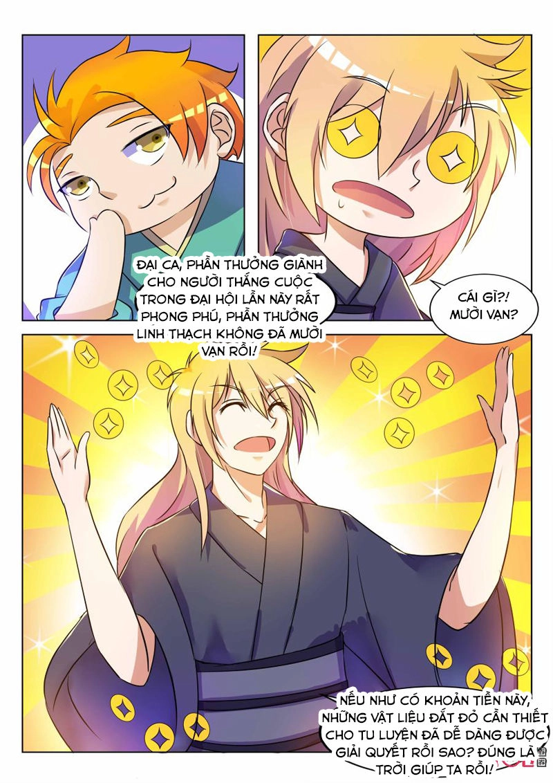 Tiên Vương Chapter 30 - 8