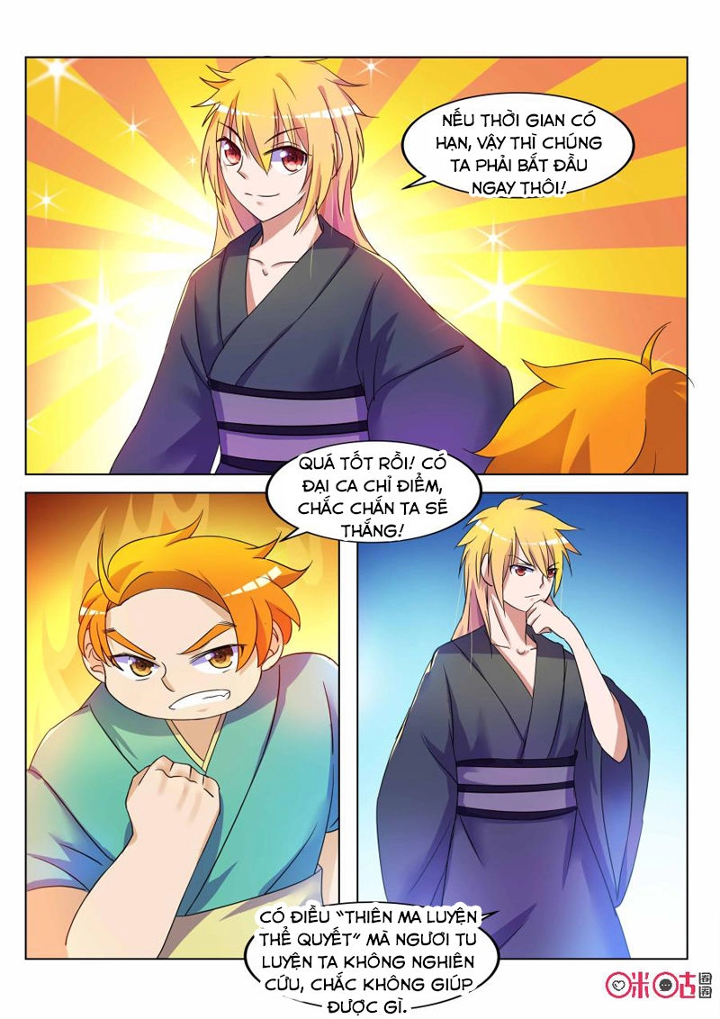 Tiên Vương Chapter 30 - 10