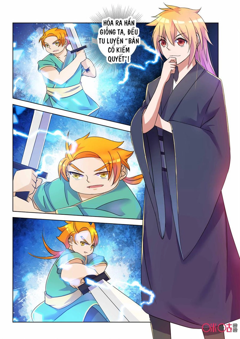 Tiên Vương Chapter 30 - 12