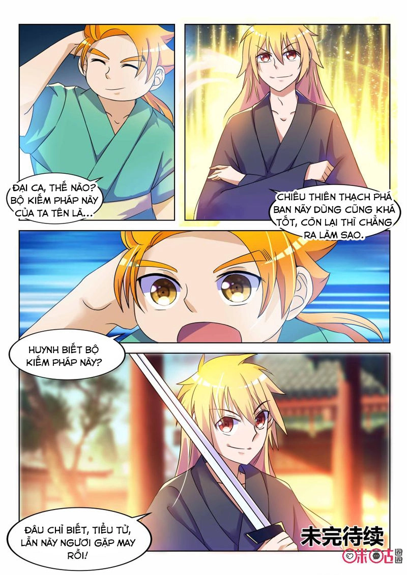 Tiên Vương Chapter 30 - 13