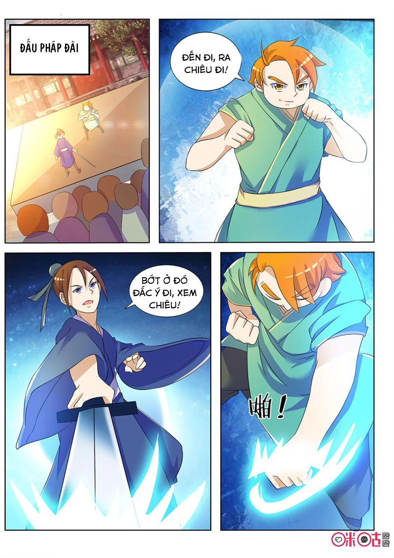 Tiên Vương Chapter 31 - 8