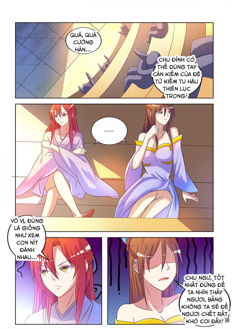Tiên Vương Chapter 31 - 10