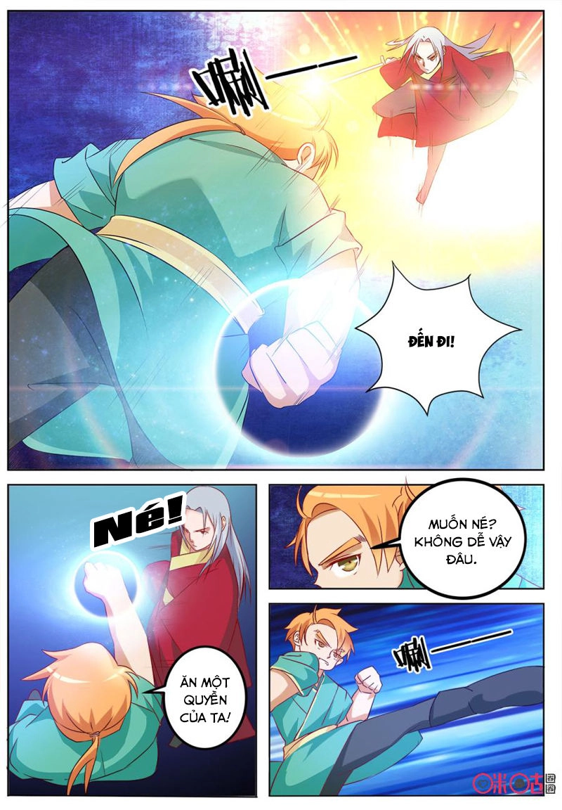 Tiên Vương Chapter 32 - 4