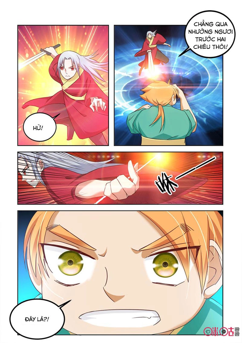 Tiên Vương Chapter 32 - 6