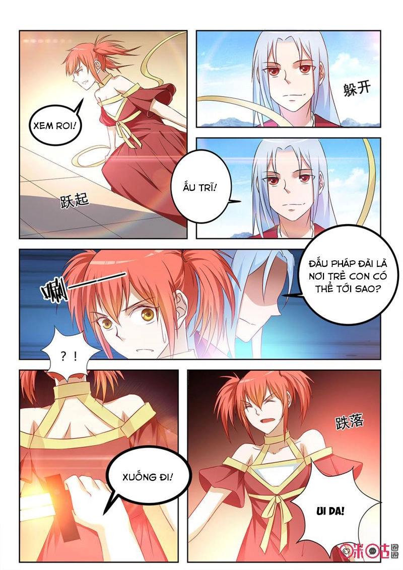 Tiên Vương Chapter 32 - 9