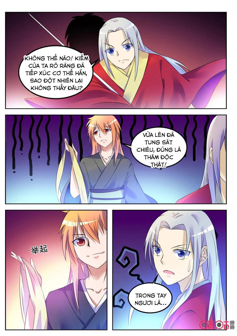 Tiên Vương Chapter 33 - 5