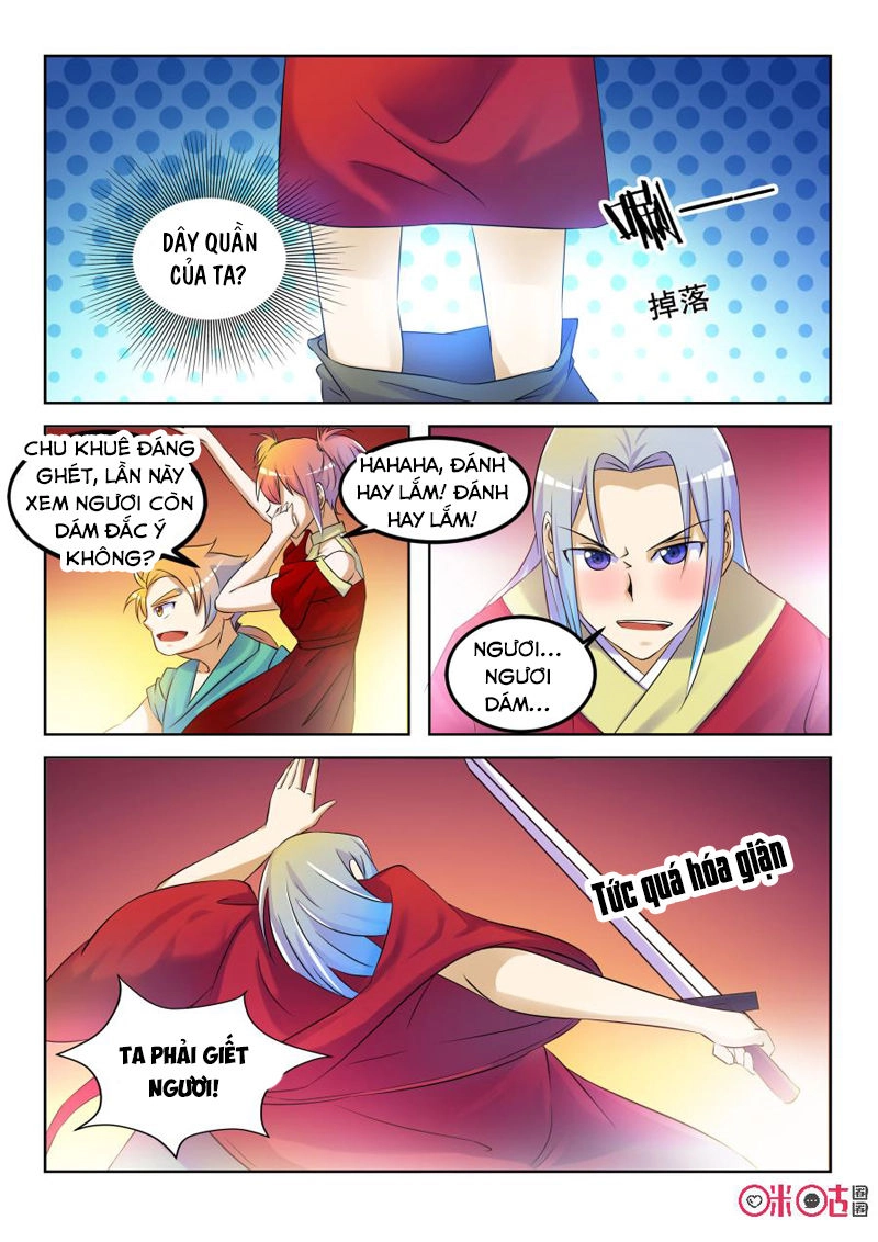 Tiên Vương Chapter 33 - 6