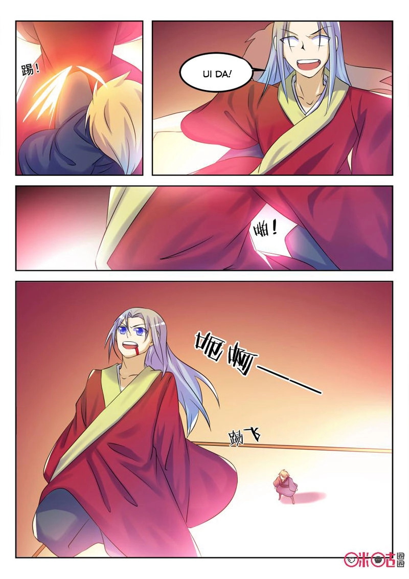 Tiên Vương Chapter 33 - 8