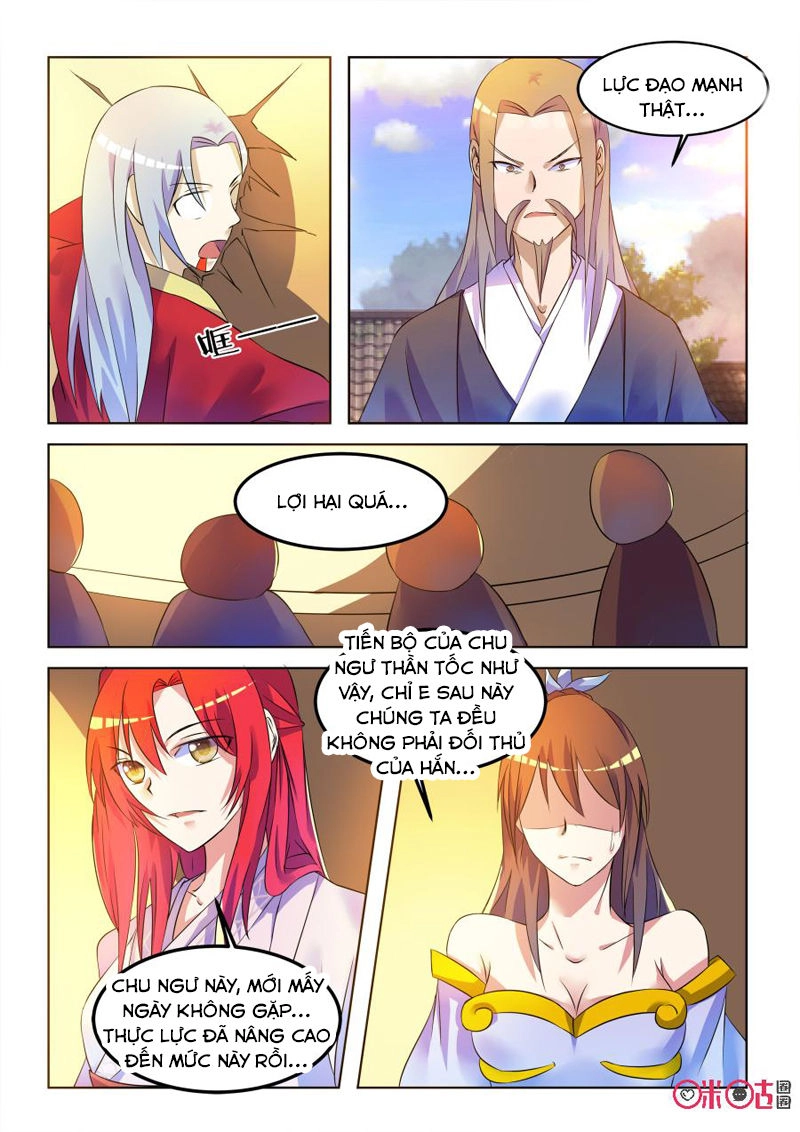 Tiên Vương Chapter 33 - 9