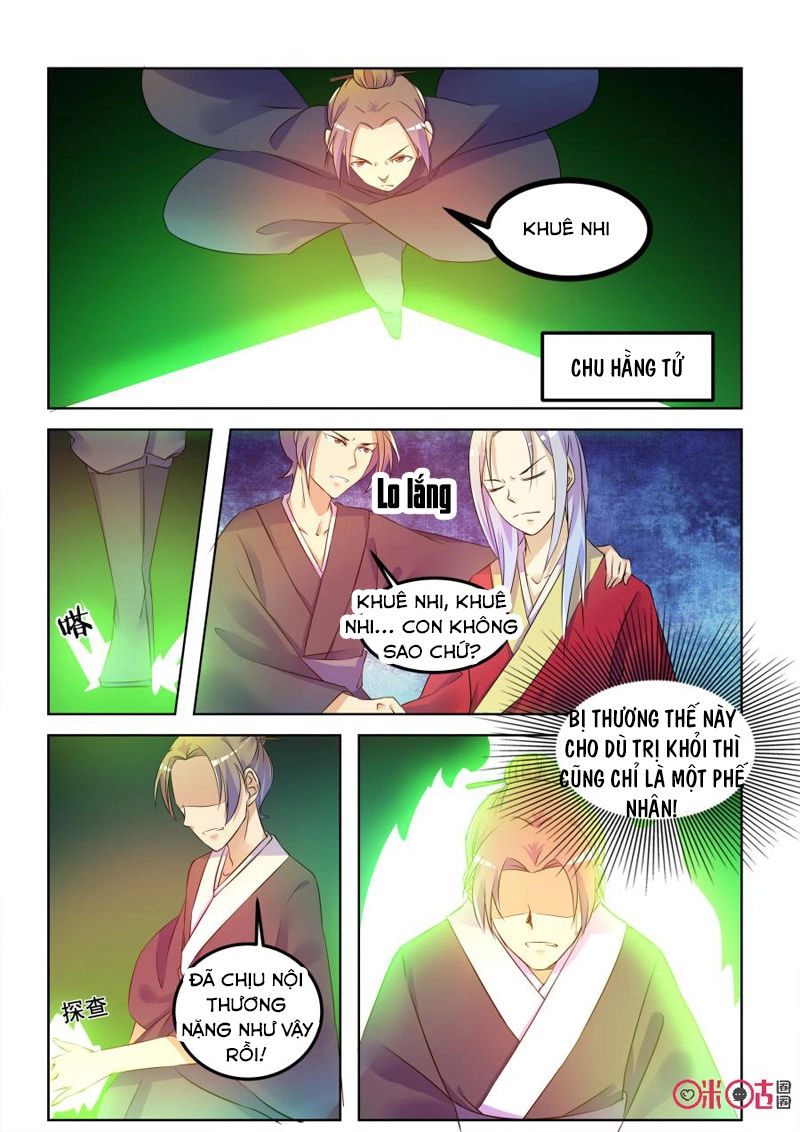 Tiên Vương Chapter 33 - 10