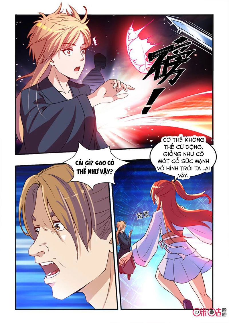 Tiên Vương Chapter 34 - 5