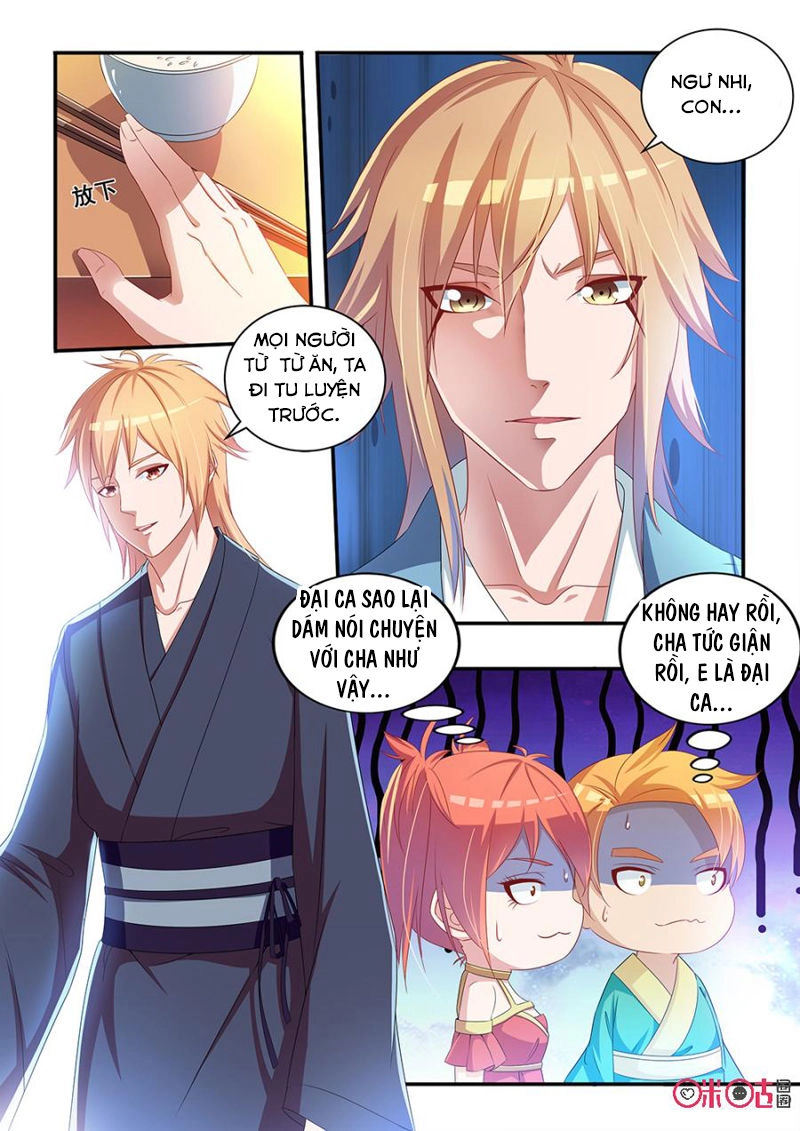 Tiên Vương Chapter 35 - 4