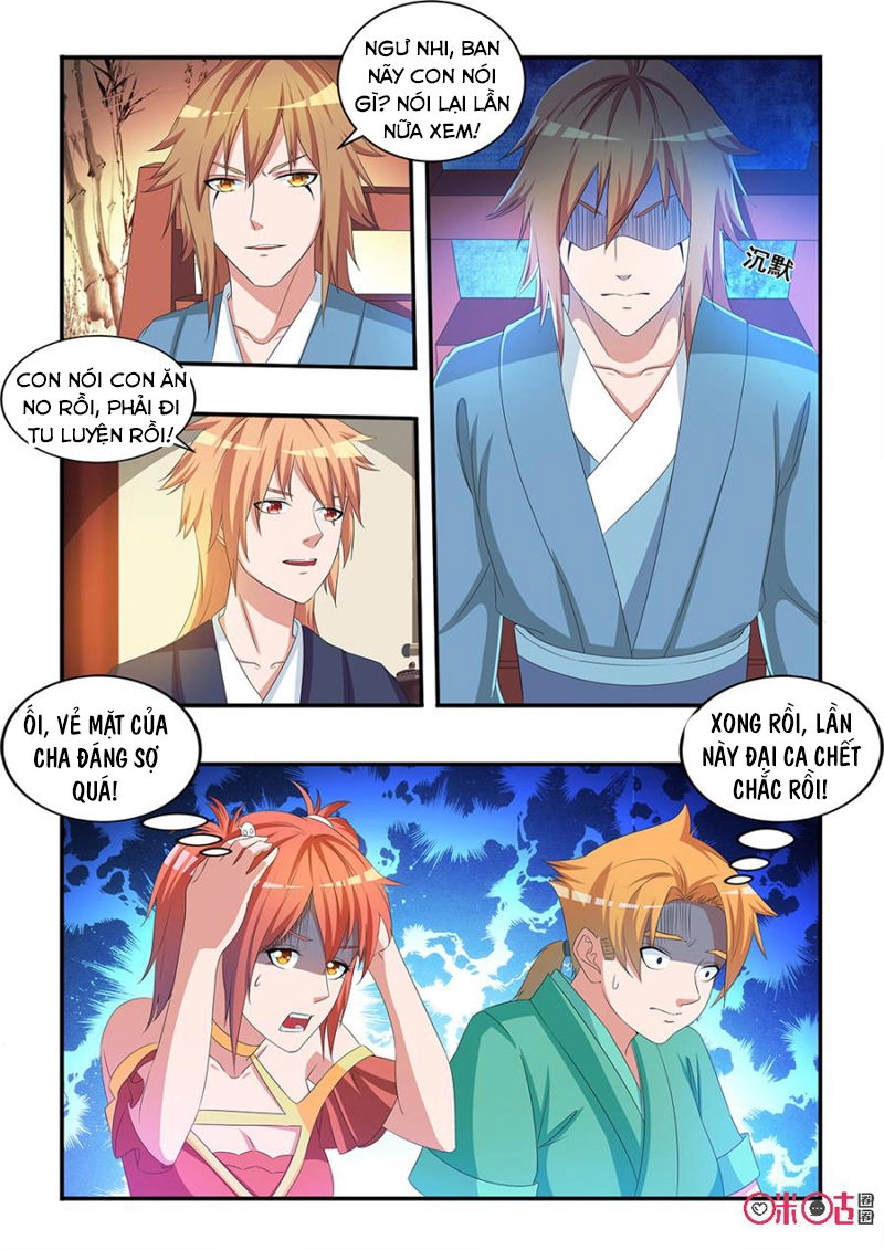 Tiên Vương Chapter 35 - 5