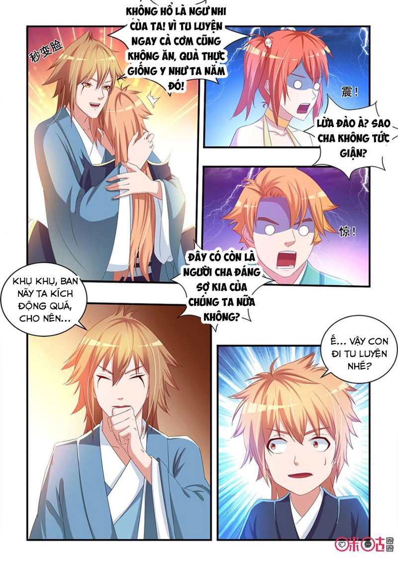 Tiên Vương Chapter 35 - 6