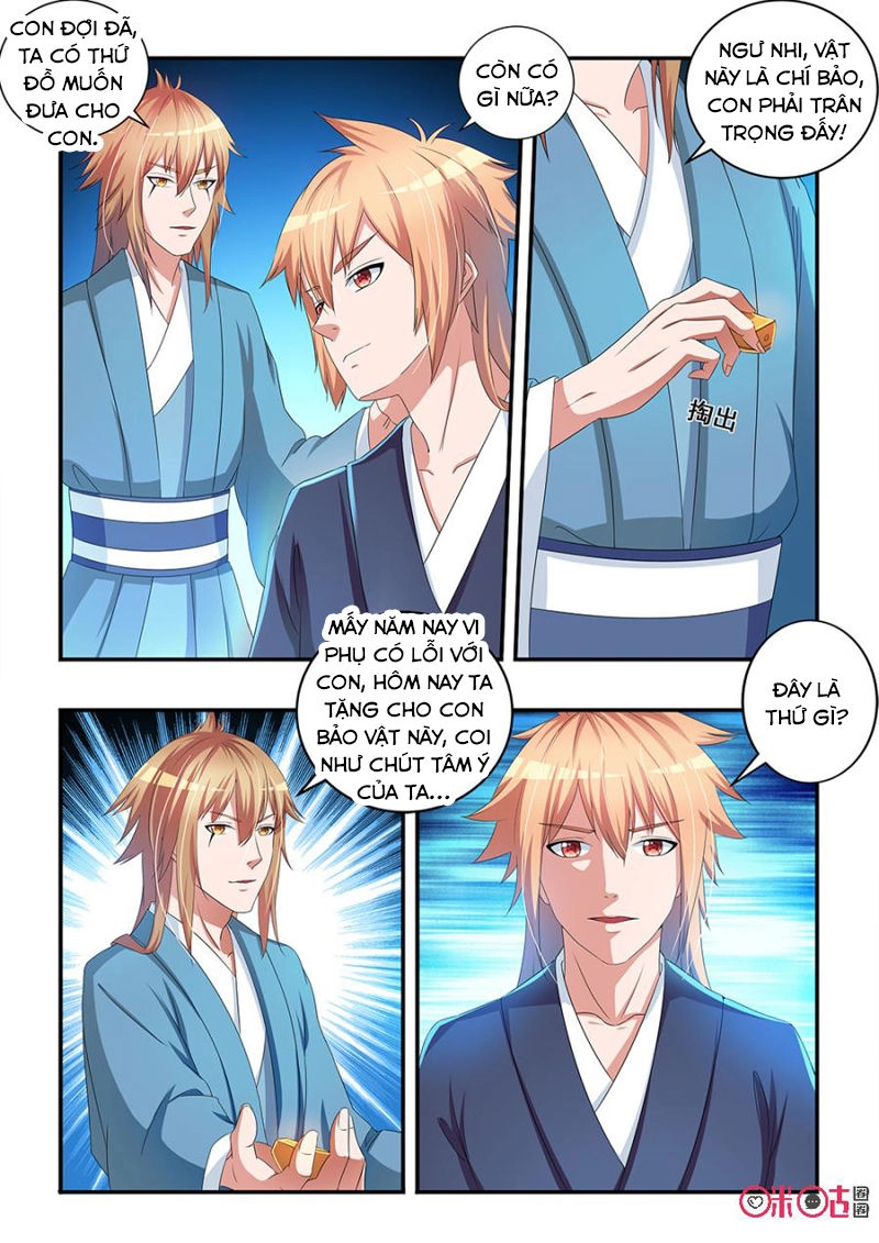 Tiên Vương Chapter 35 - 7