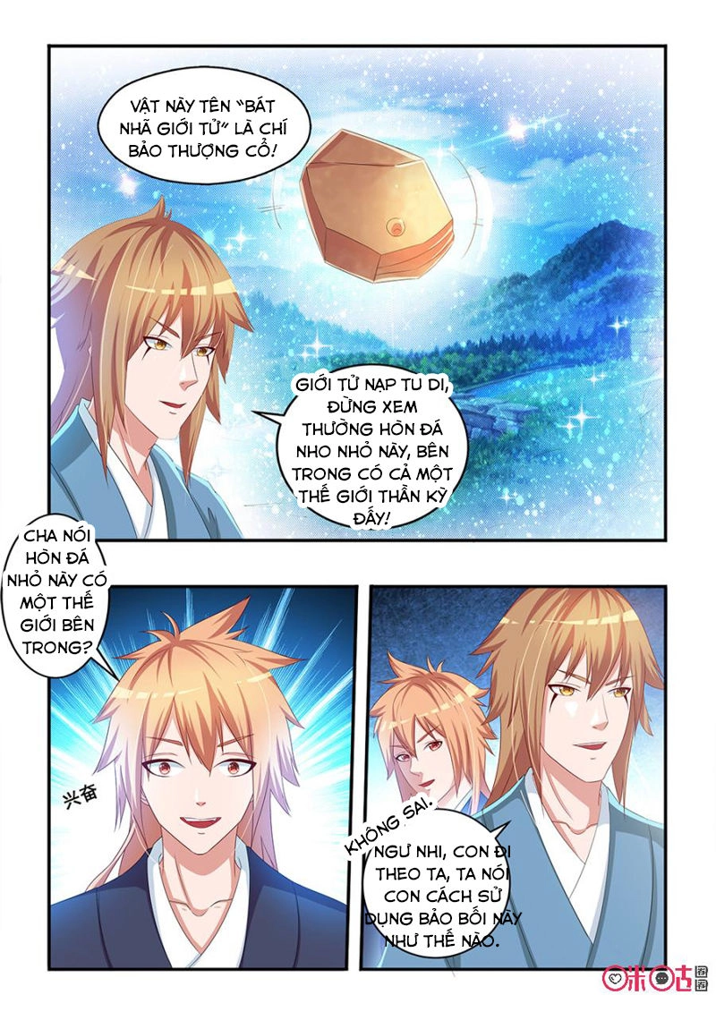 Tiên Vương Chapter 35 - 8