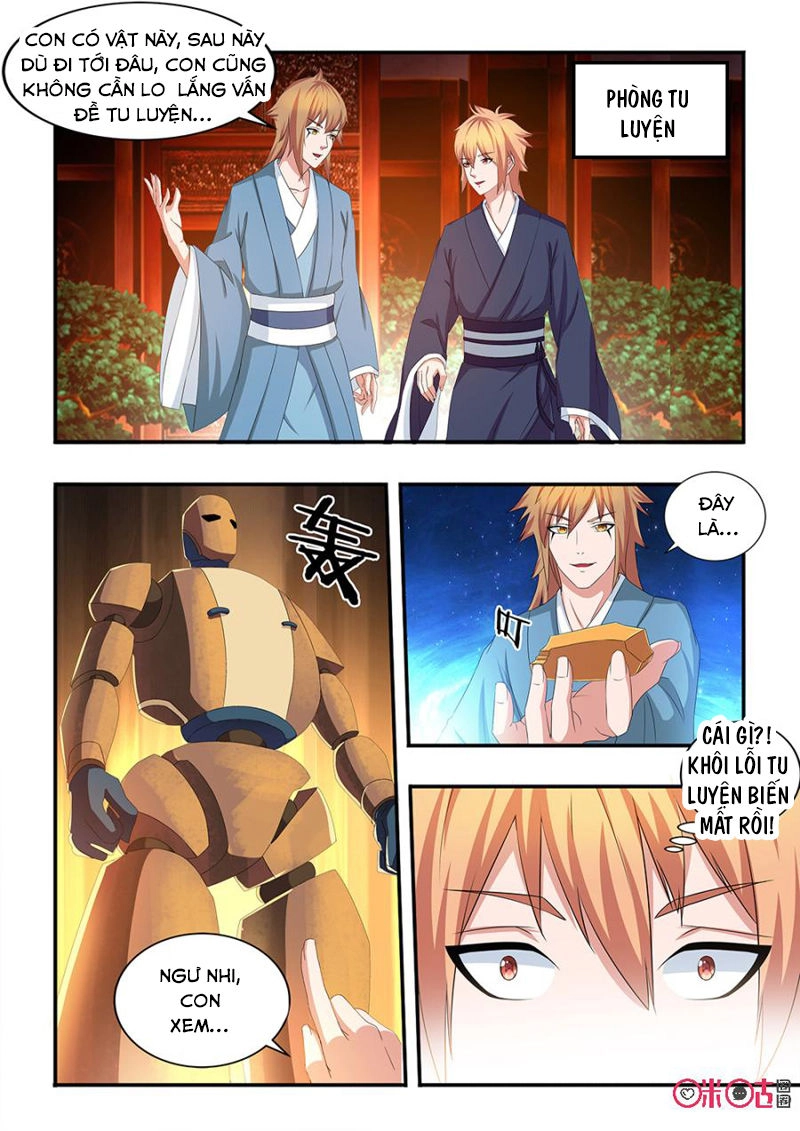 Tiên Vương Chapter 35 - 9