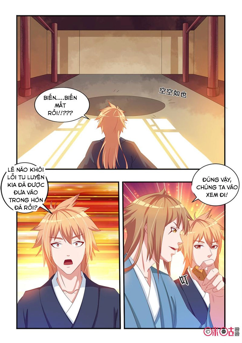 Tiên Vương Chapter 35 - 10