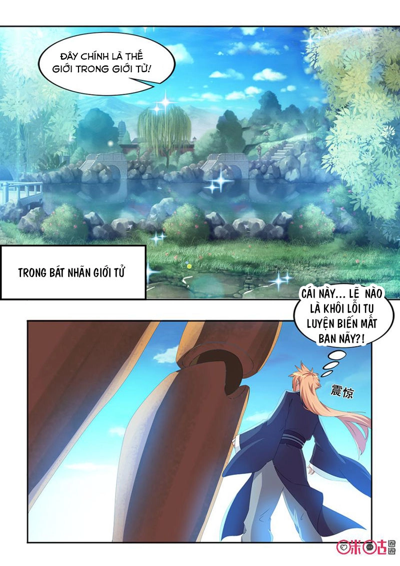 Tiên Vương Chapter 35 - 11
