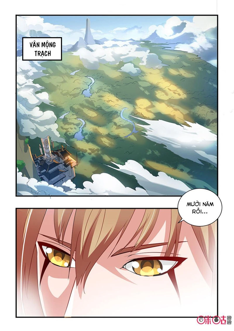 Tiên Vương Chapter 36 - 3