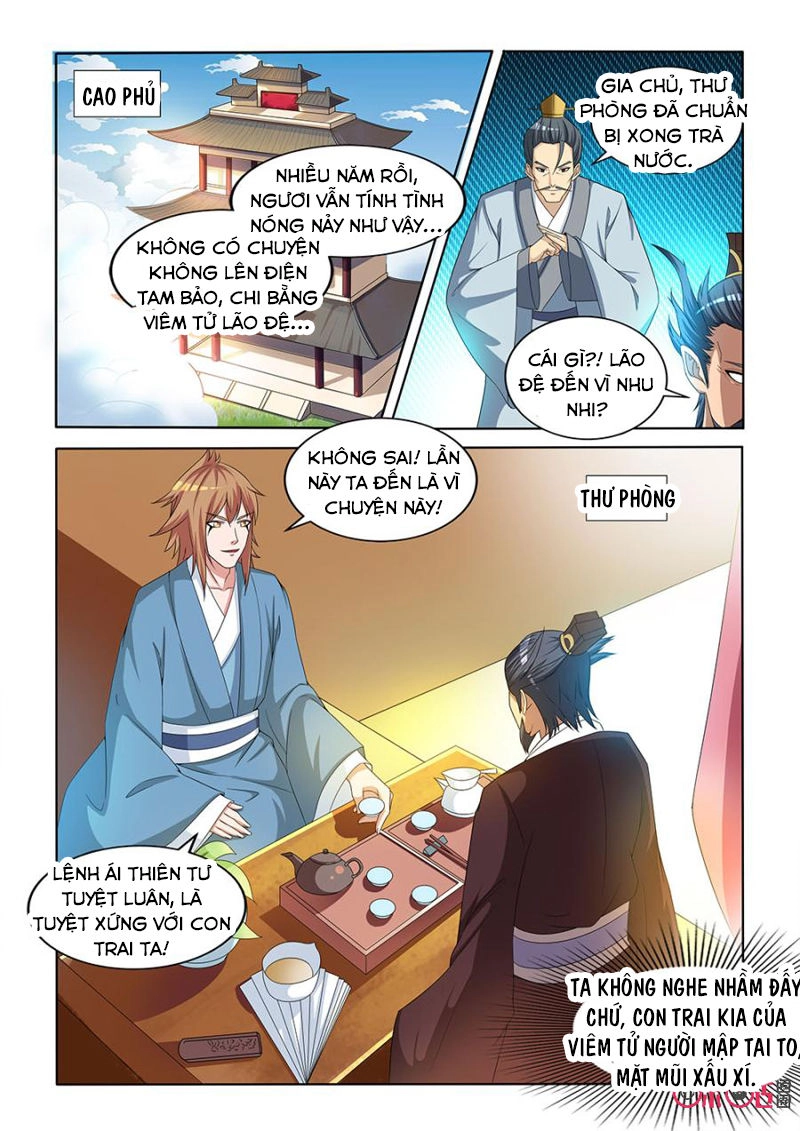 Tiên Vương Chapter 36 - 9
