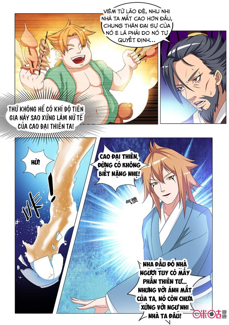 Tiên Vương Chapter 36 - 10