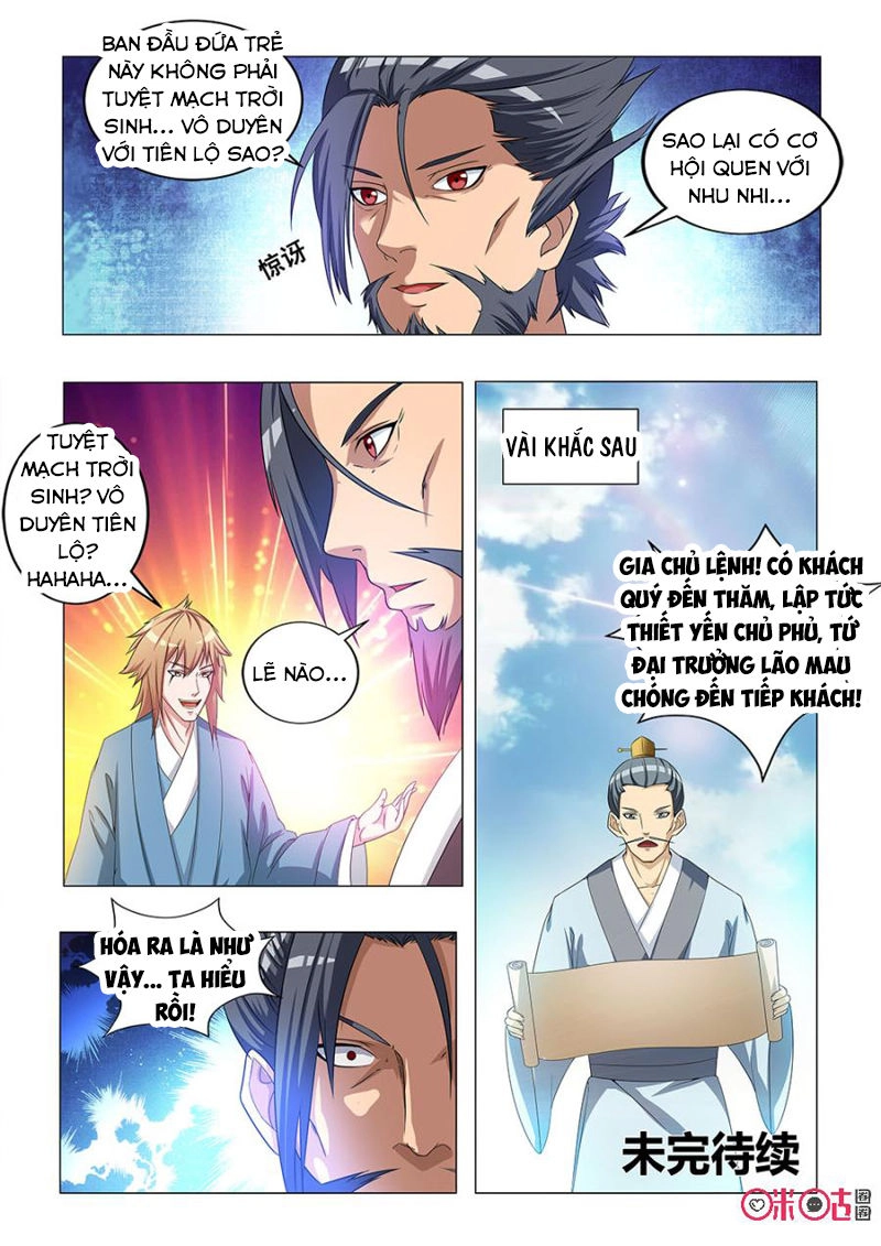 Tiên Vương Chapter 36 - 13