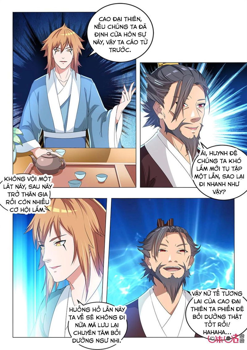 Tiên Vương Chapter 37 - 4