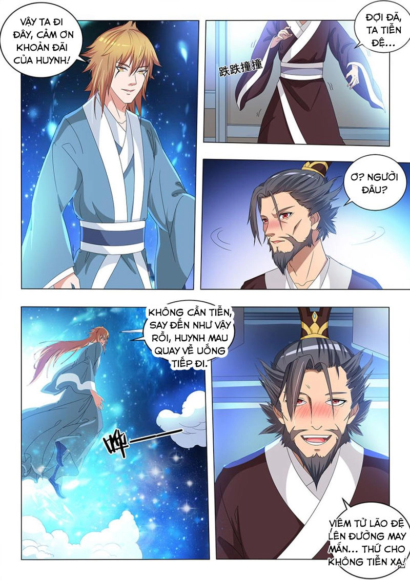 Tiên Vương Chapter 37 - 5