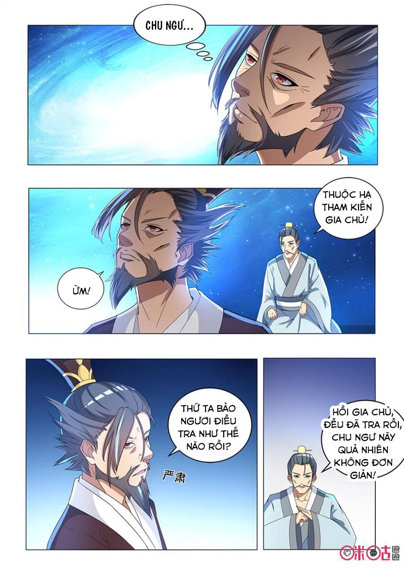Tiên Vương Chapter 37 - 6