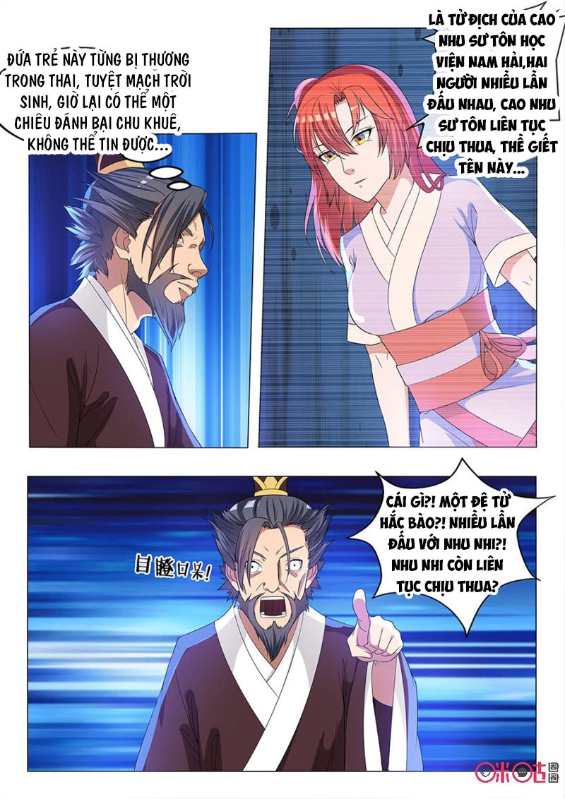 Tiên Vương Chapter 37 - 9