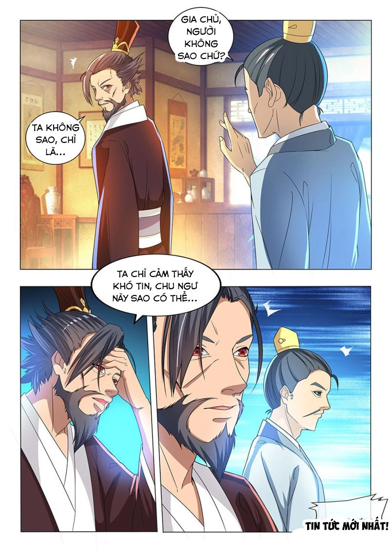 Tiên Vương Chapter 37 - 10