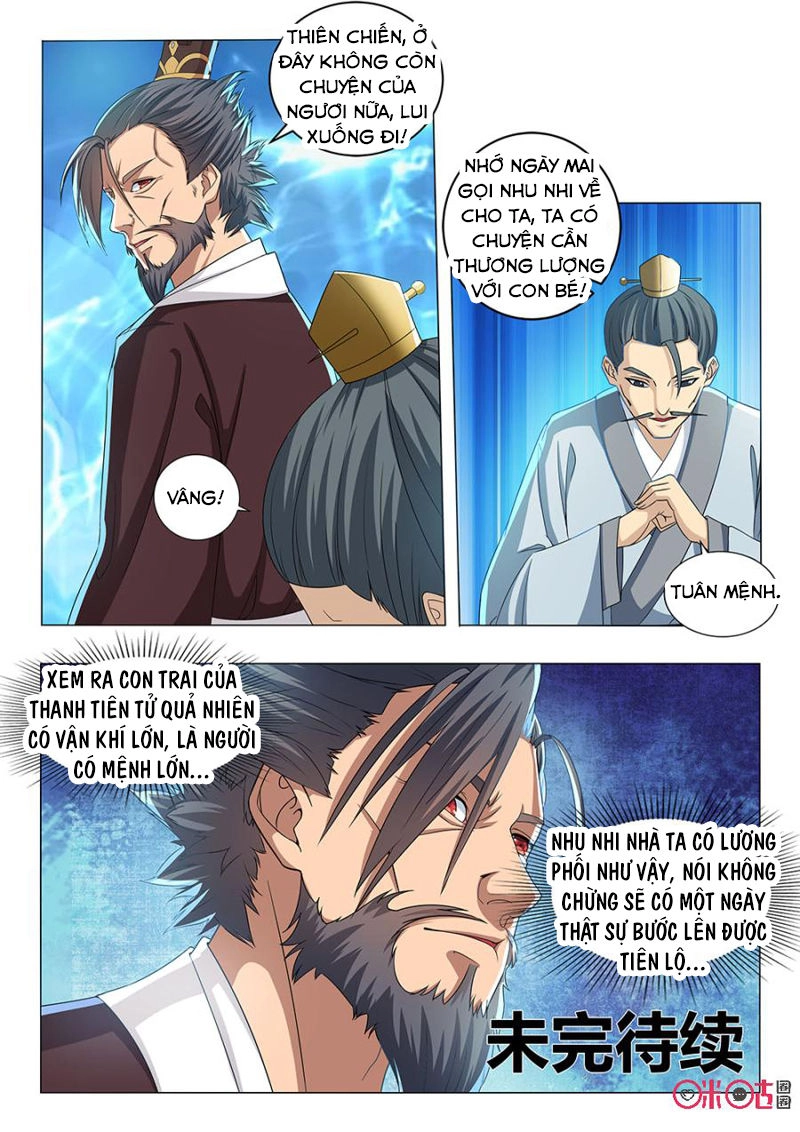 Tiên Vương Chapter 37 - 13