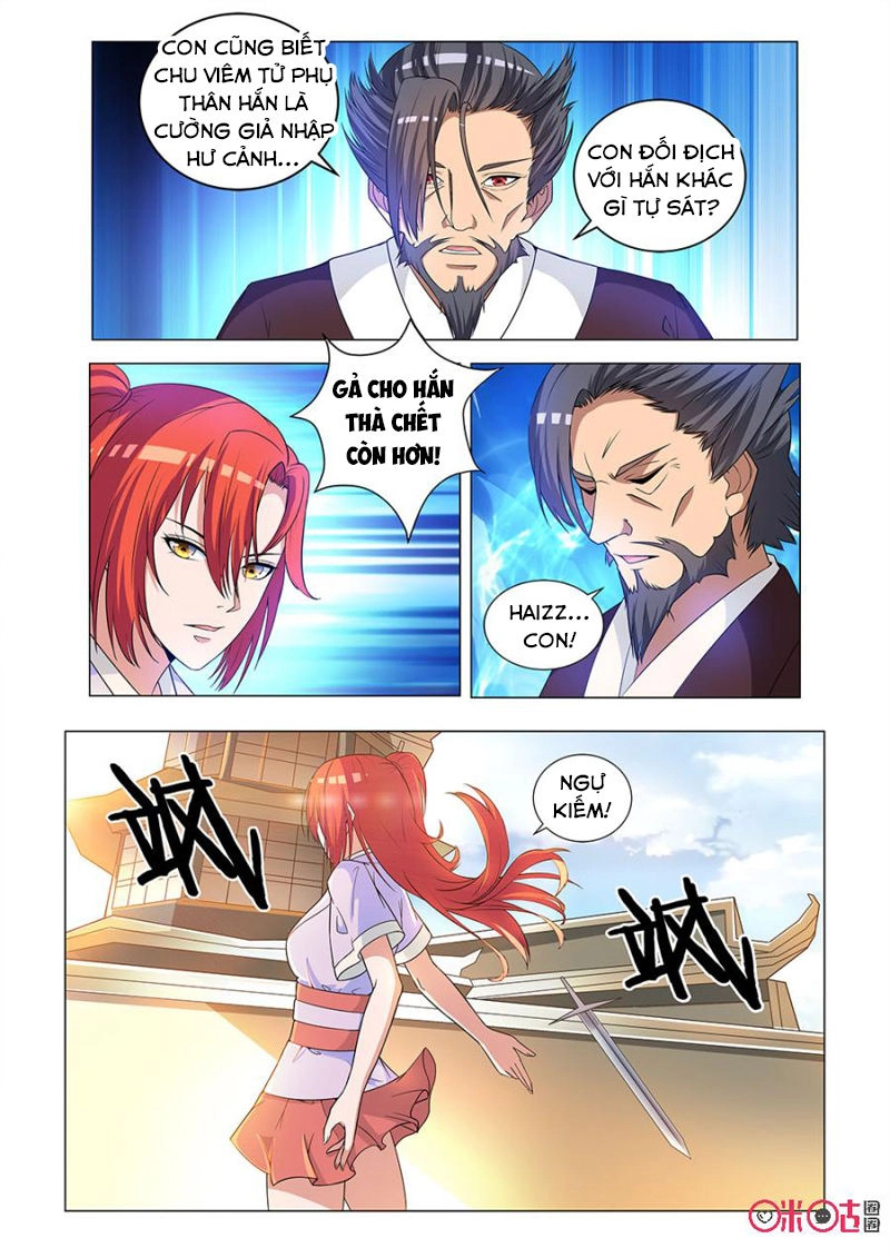 Tiên Vương Chapter 38 - 5