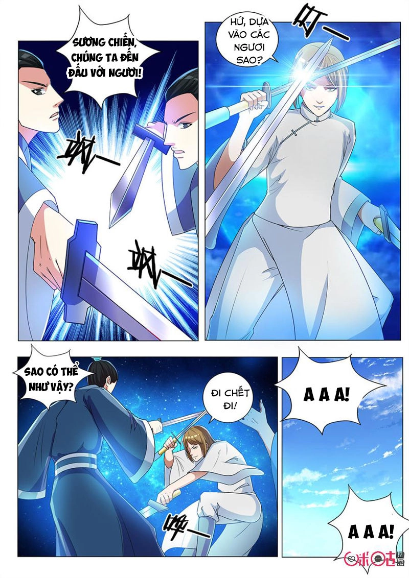 Tiên Vương Chapter 39 - 4
