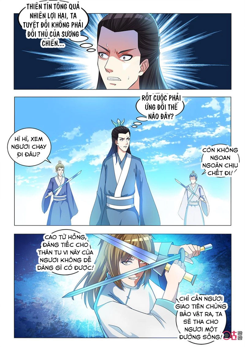 Tiên Vương Chapter 39 - 5