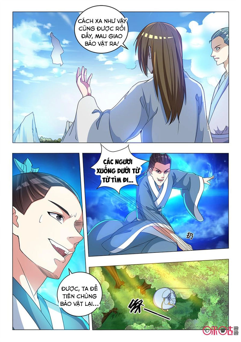 Tiên Vương Chapter 39 - 8