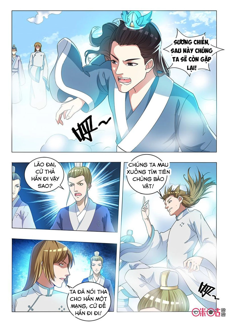 Tiên Vương Chapter 39 - 9